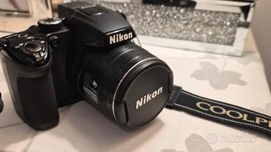 Fotocamera Nikon Coolpix P500
