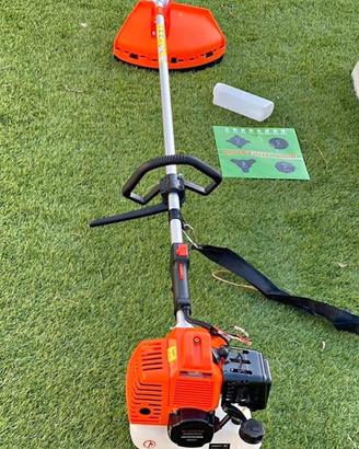 decespugliatore tagliaerba a scoppio 52cc 2 tempi