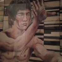 Quadro BRUCE LEE