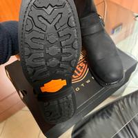 Stivaletti harley davidson