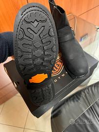 Stivaletti harley davidson