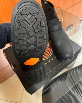 Stivaletti harley davidson