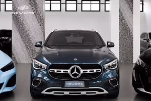 Mercedes-benz GLA 220 d Automatic 4Matic Sport Plu