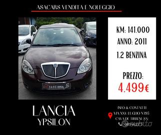 Lancia Ypsilon 1.2 69 CV Platinum