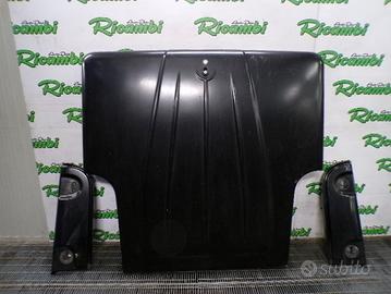 COPRI CASSONE PER NISSAN NAVARA D40 ANNO 2007