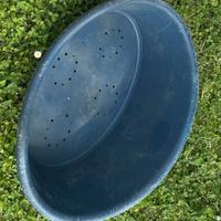 Cuccia plastica rigida piccola