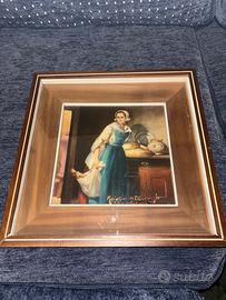 Quadri coppia Mariolino da Caravaggio Il Falsario