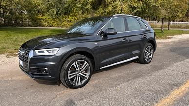 2.0 tdi Advanced Plus quattro 190cv s-tronic SLine