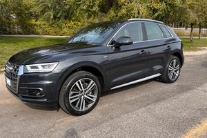 2.0 tdi Advanced Plus quattro 190cv s-tronic SLine