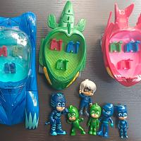 Lotto giochi PJ Mask Pigiamini 