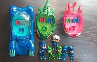 Lotto giochi PJ Mask Pigiamini 