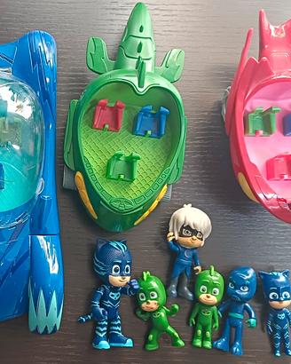 Lotto giochi PJ Mask Pigiamini 