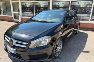 MERCEDES CLASSE A 180 PREMIUM "PERFETTA"