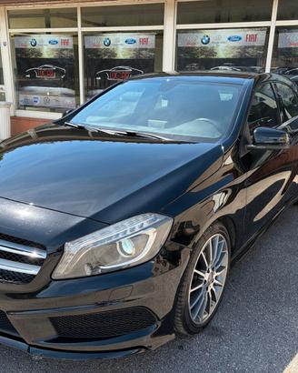 MERCEDES CLASSE A 180 PREMIUM "PERFETTA"