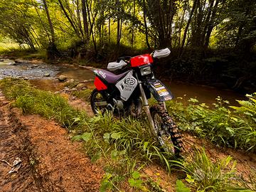 Aprilia Rx 125 replica Control Data