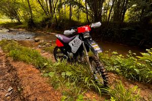 Aprilia Rx 125 replica Control Data