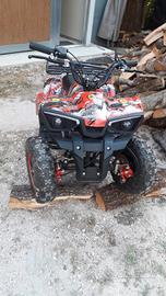 Quad 50cc 