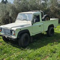 Land Rover Defender 110 HCPU Pick Up