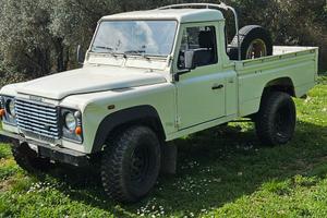 Land Rover Defender 110 HCPU Pick Up