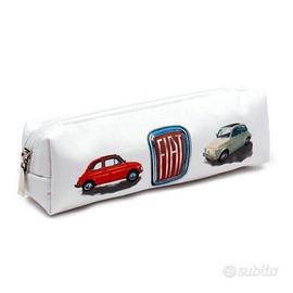 Astuccio in Tela Fiat 500