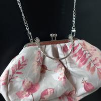 Borsa pochette pasticcino