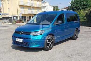 VOLKSWAGEN Caddy 2.0 TDI 122 CV DSG Style Maxi