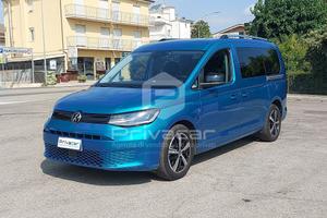 VOLKSWAGEN Caddy 2.0 TDI 122 CV DSG Style Maxi