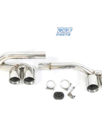 KIT TERMINALI DI SCARICO BMW E90 E92 LOOK M3