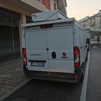 Furgone fiat ducato 2300