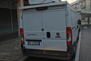 Furgone fiat ducato 2300