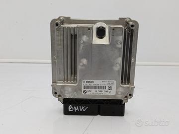 CENTRALINA MOTORE ECU N57D30A 3.0D 190Kw 258CV BMW
