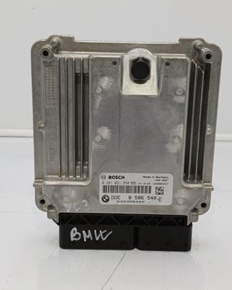 CENTRALINA MOTORE ECU N57D30A 3.0D 190Kw 258CV BMW