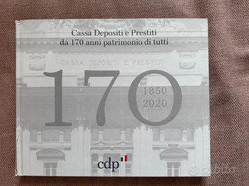 Cassa Depositi e Prestiti da 170 anni