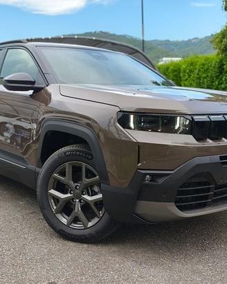 Jeep Compass 1.2 turbo 48V e-hybrid Summit fw...