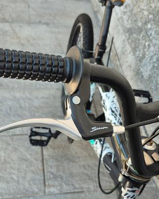 bicicletta BMX 