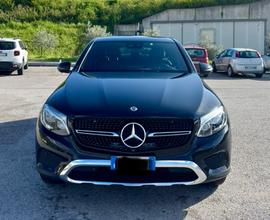 Mercedes glc 250 coupe
