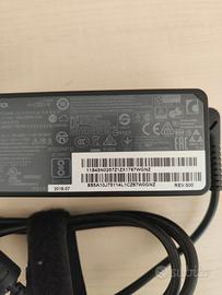 Caricabatterie lenovo