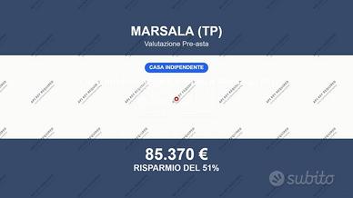 Immobile in asta di 231 m² con più di 5 locali a M