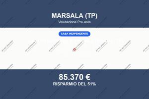 Immobile in asta di 231 m² con più di 5 locali a M