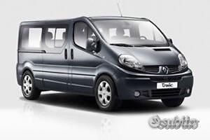 Ricambi usati renault traffic dal 2008 al 2014 #h
