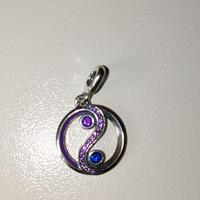 CIONDOLO MEDALLION YIN E YANG