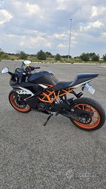 Ktm rc 125