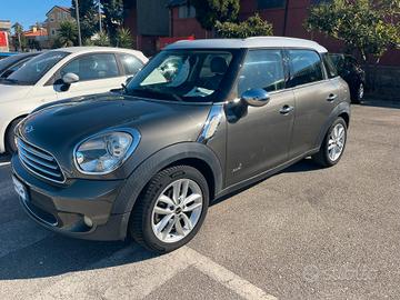 Mini Cooper D Countryman 1.6 ALL4