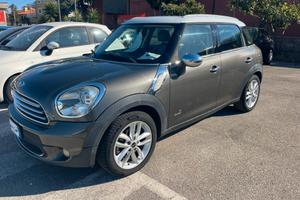Mini Cooper D Countryman 1.6 ALL4