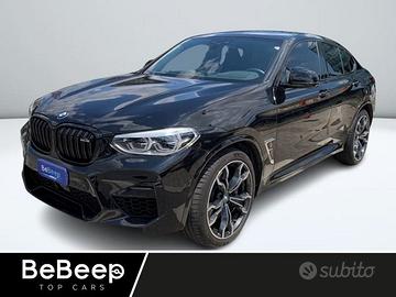 BMW X4 M 3.0 480CV AUTO