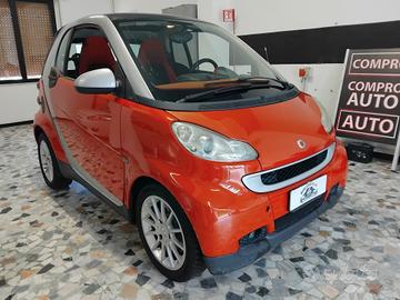 Smart ForTwo 1000 52 kW coupé passion