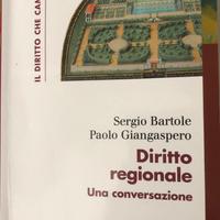 Diritto Regionale Una conversazione S. Bartole