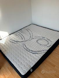 Materasso matrimoniale Naturalex 160x190
