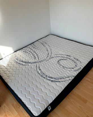 Materasso matrimoniale Naturalex 160x190