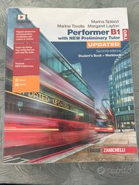 Libro inglese superiori